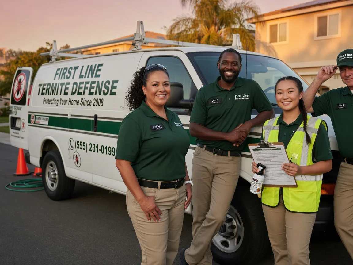 Termite Treatment company in Waterloo, OH